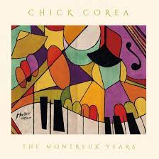 album chick corea - The Montreux Years 